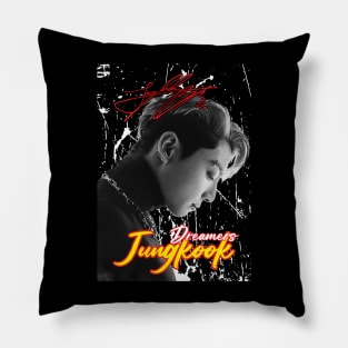 Dreamers Jungkook Pillow