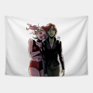 Harlivy Tapestry