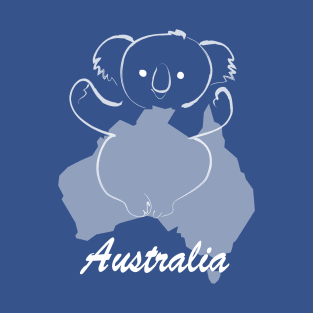 Cute Koala T-Shirt