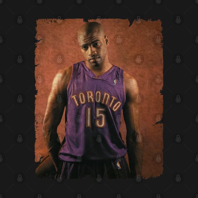 Vince Carter #15 by MJ23STORE