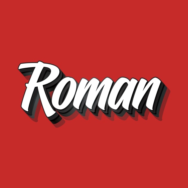 Roman by ProjectX23