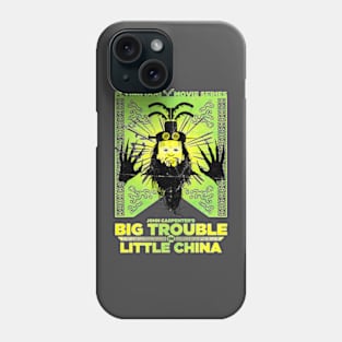 Big Trouble In Little China 4 Phone Case