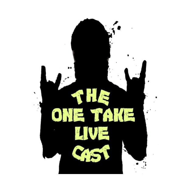 One take live cast shirt by theonetakestore