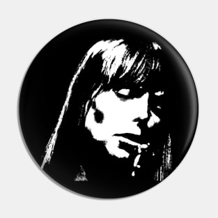 Joni Mitchell Pin