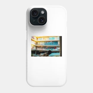 Abandoned building Phone Case