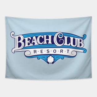 Beach Club Resort Tapestry