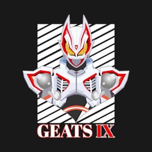 Kamen Rider Geats T-Shirt