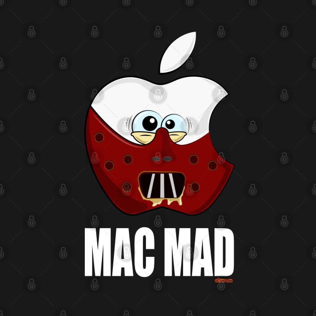 Mac Mad by eltronco