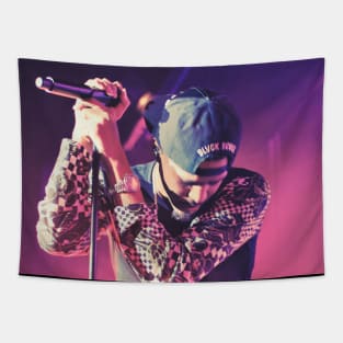 J Cole Vintage Tapestry