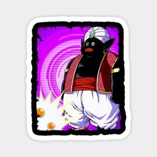 MR POPO MERCH VTG Magnet