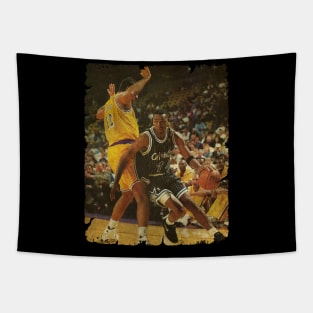 Penny x Lakers Tapestry