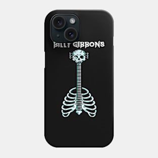 Vintage guitarist 33 Phone Case