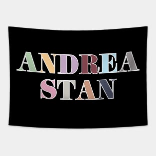 Andrea Stan Tapestry