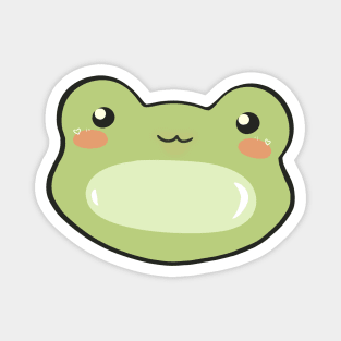 Froggy Mochi Bubble Magnet