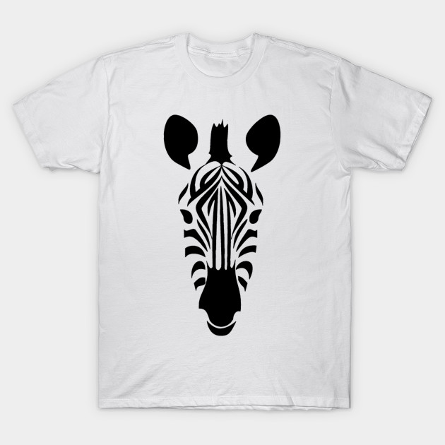 zebra t shirt