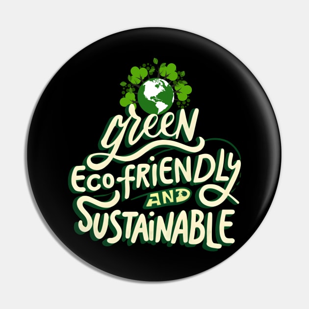 green, eco friendly and sustainable Pin by Double You Store