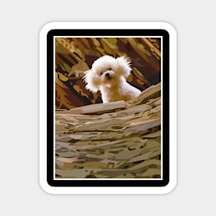 Precious, Silence Of The Lambs Magnet