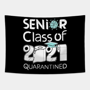 senior class of 2021 quarantined Tapestry