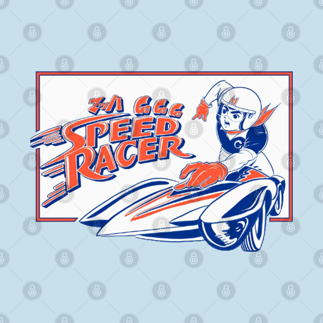 Discover Let's Mach-Go Go Go! - Mach 5 Speed Racer - T-Shirt