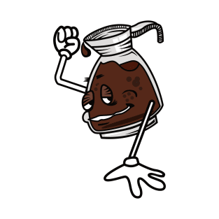 Coffee Man T-Shirt