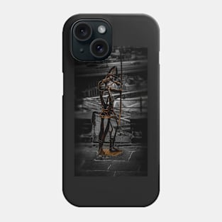 Taking Aim Phone Case