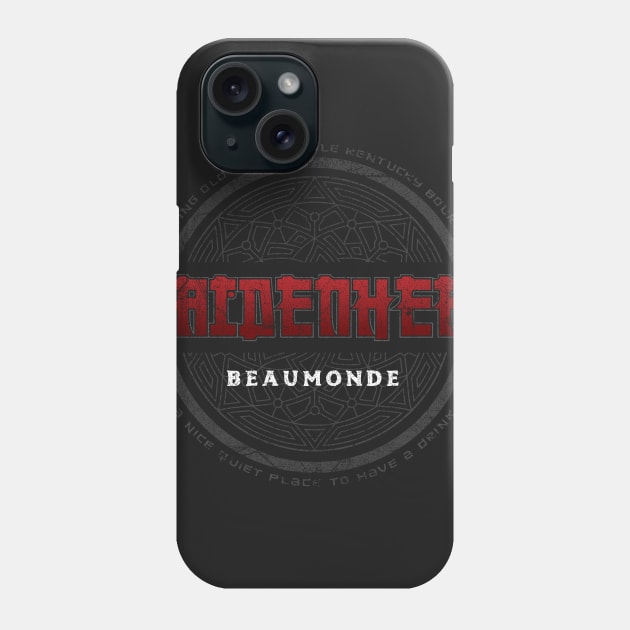 Maidenhead Phone Case by MindsparkCreative