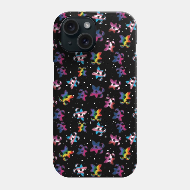 Stardew Valley Stardrop pattern Phone Case by Madelyn_Frere