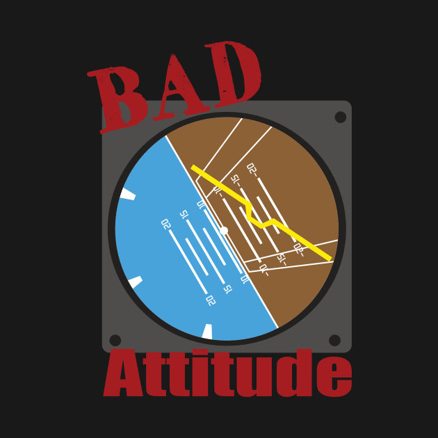 Bad Attitude by jw608