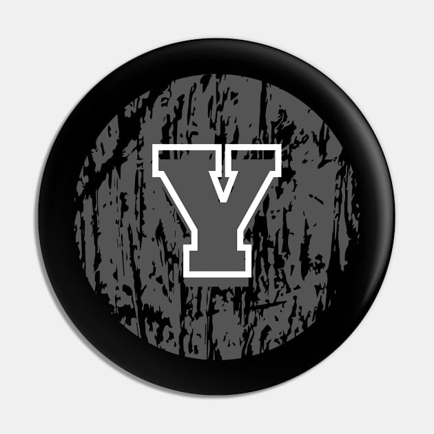 Letter Y Pin by Rahmat kurnia