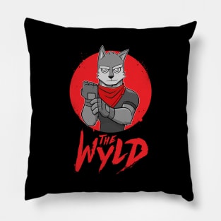 The Wyld Rok Pillow