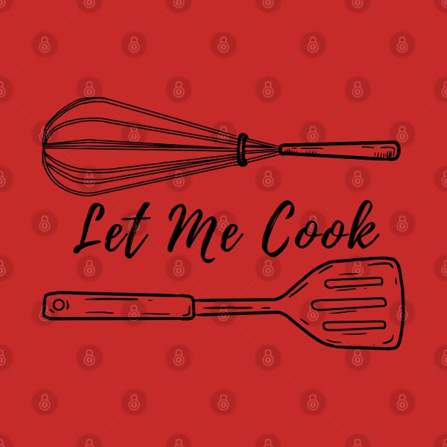 Let Me Cook by CursedContent