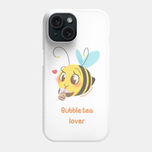 Chubbees - Bubble tea lover Phone Case