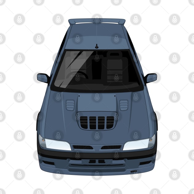 Pulsar GTI-R - Blueish Grey by jdmart