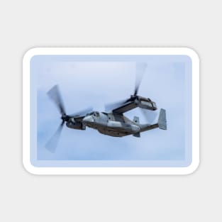 USMC MV-22 Osprey Fast Flyby Magnet