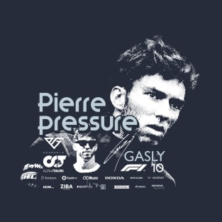 Pierre Pressure T-Shirt