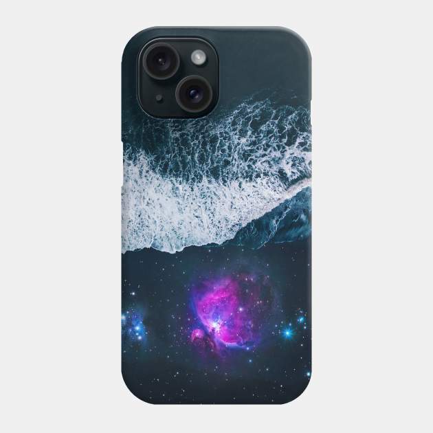 STARBEACH Phone Case by LFHCS