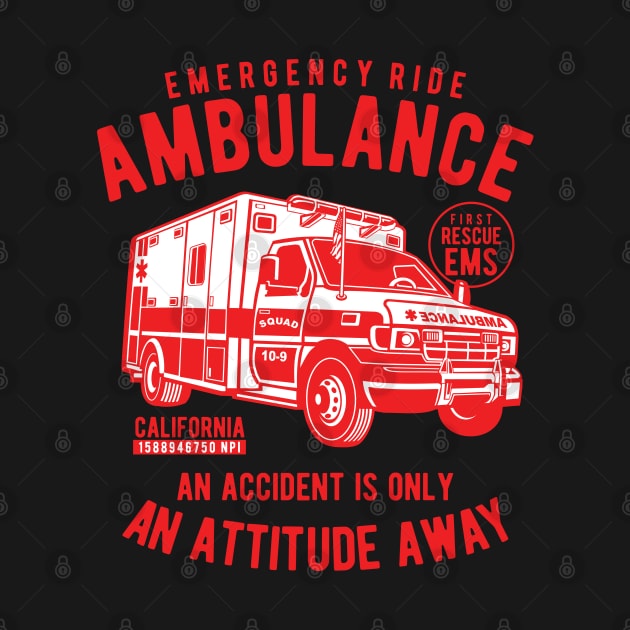 Ambulance by tdK