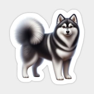 Klee Kai Magnet