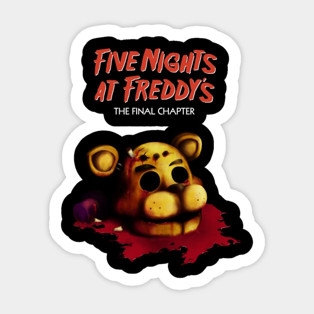 Five Nights at Freddy's 4: The Final Chapter announced