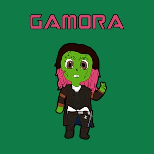 Gamora T-Shirt