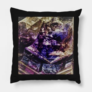 TANZANITE,,House of Harlequin Pillow