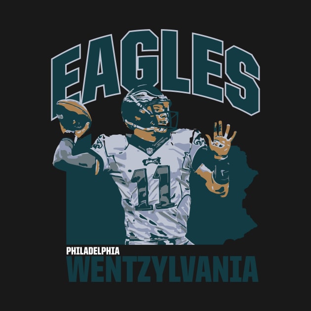 Wentzylvania by PraiseDawkins