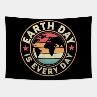 Earth Day is Everyday Tapestry