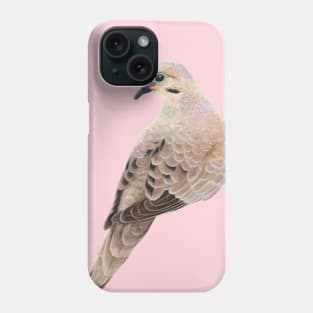 Mourning Dove Phone Case