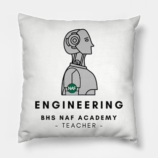 BHS EA teacher Pillow