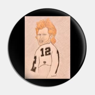 Los Angeles Raiders QB Todd Marinovich! Pin