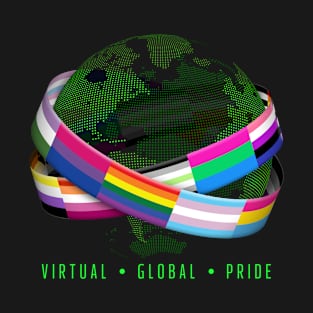 Virtual Global Pride T-Shirt