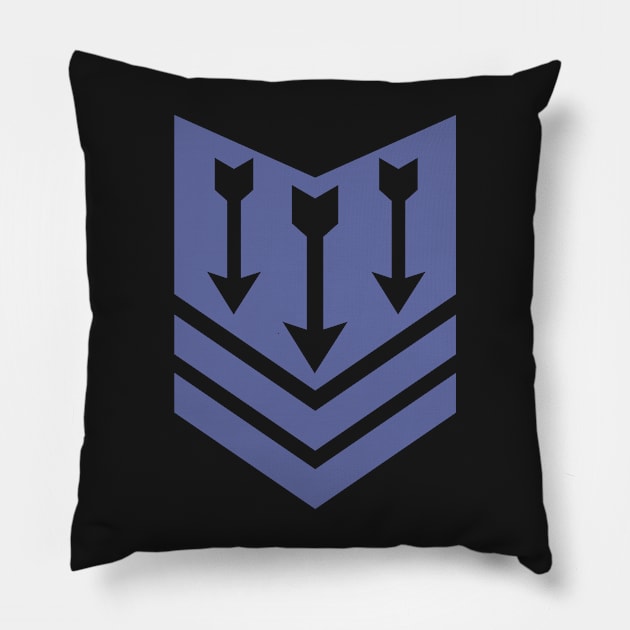 Archery Squad Pillow by Teamtsunami6