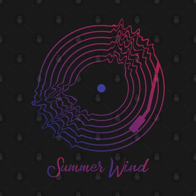 Summer Wind by BY TRENDING SYAIF