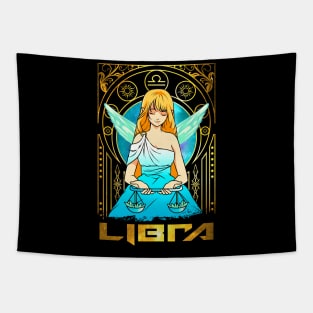 Horoscope: Libra Fairy Tapestry